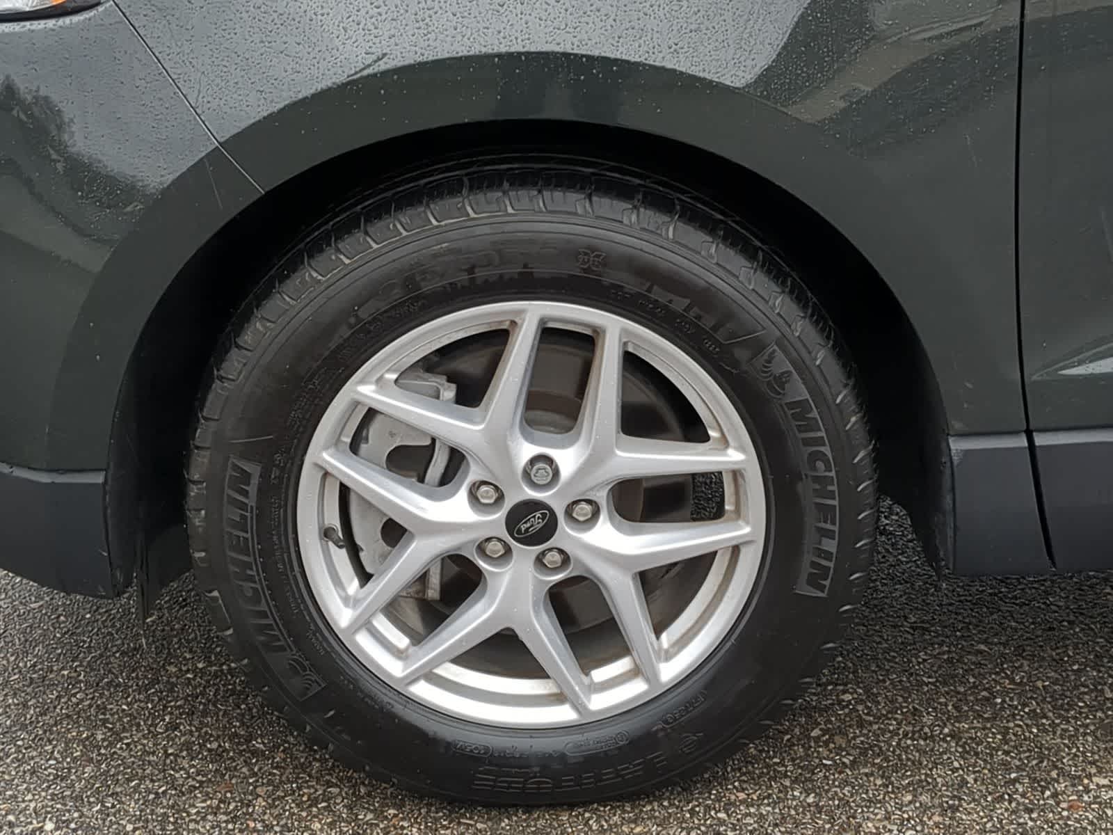 Thumbnail: 2023 Ford Edge - 18