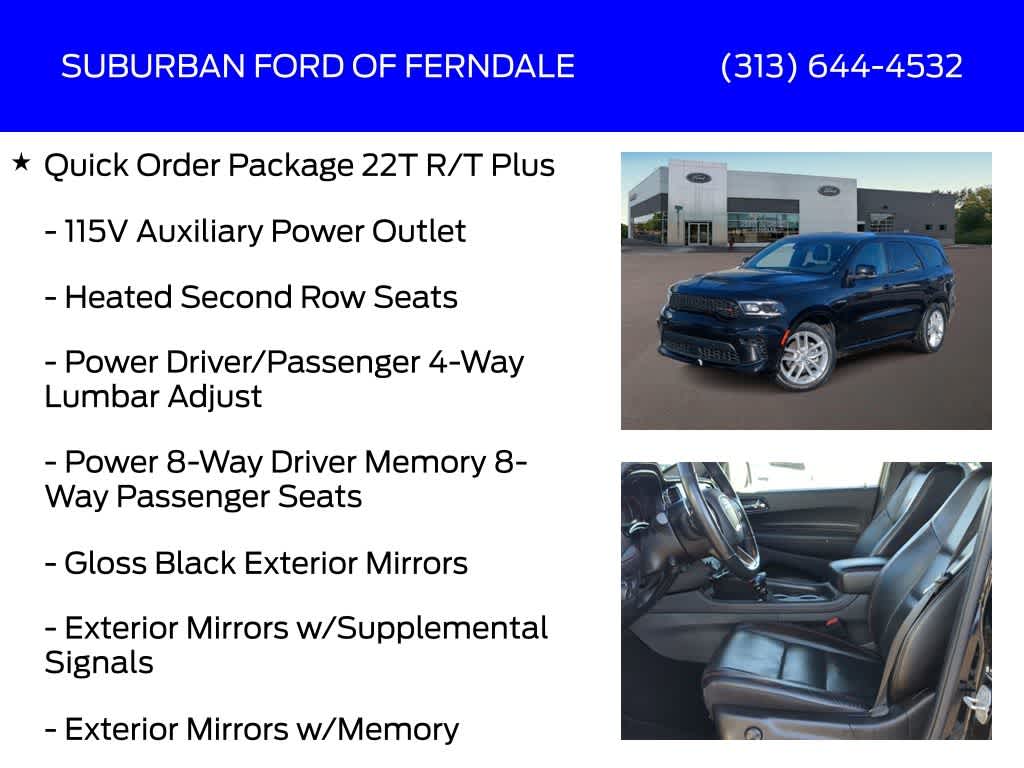 Thumbnail: 2024 Dodge Durango - 9