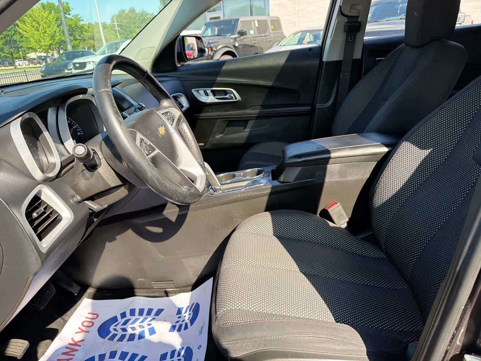 Thumbnail: 2015 Chevrolet Equinox - 11