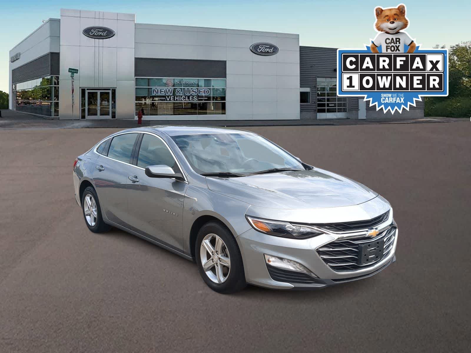 Thumbnail: 2023 Chevrolet Malibu - 2