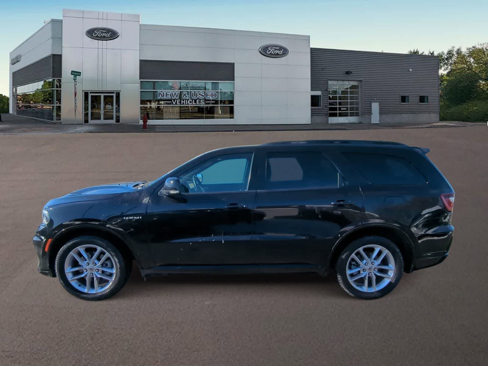 Thumbnail: 2024 Dodge Durango - 7