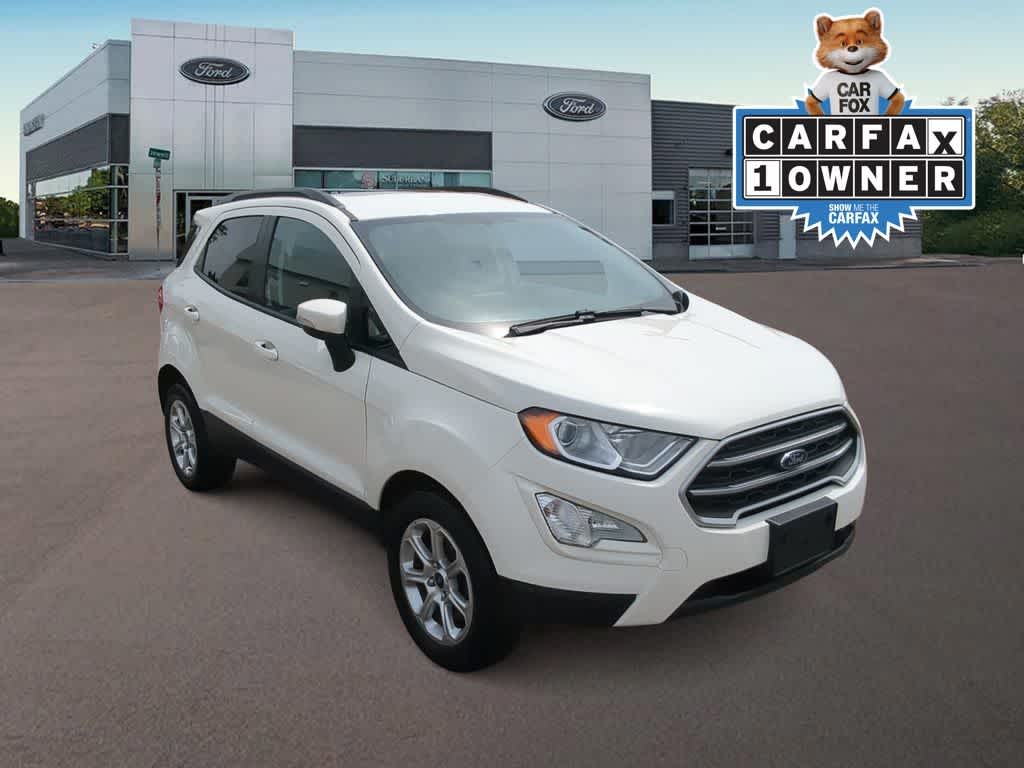 Thumbnail: 2020 Ford EcoSport - 2