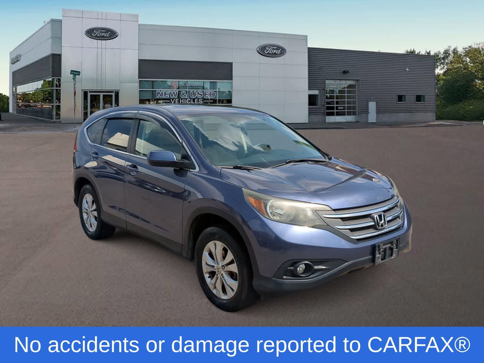 Thumbnail: 2013 Honda CR-V - 2
