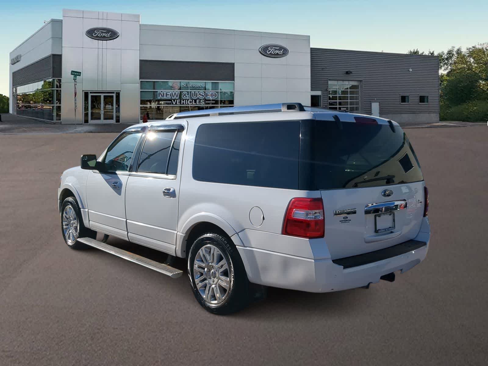 Thumbnail: 2014 Ford Expedition EL - 7