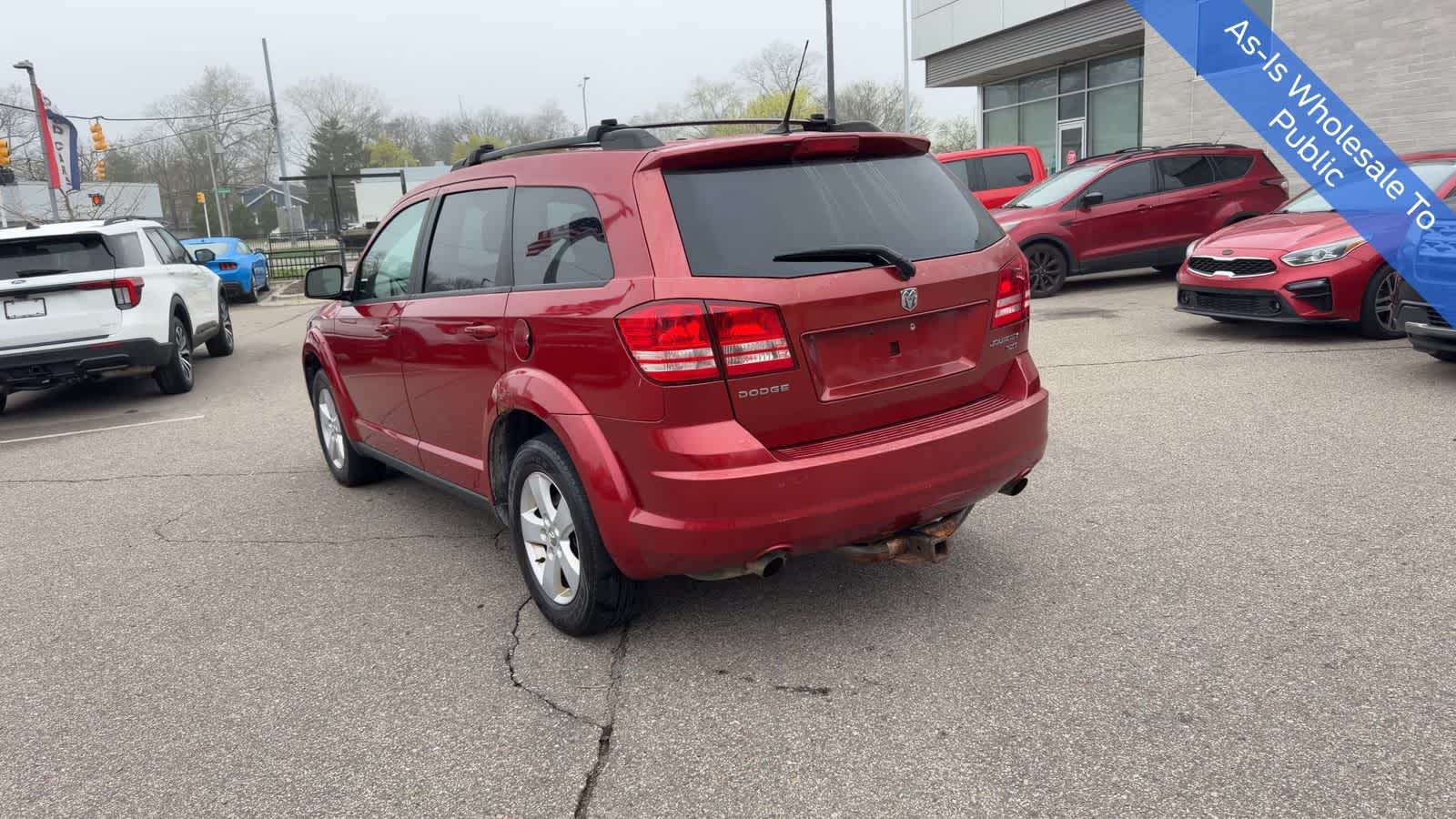 Thumbnail: 2010 Dodge Journey - 7