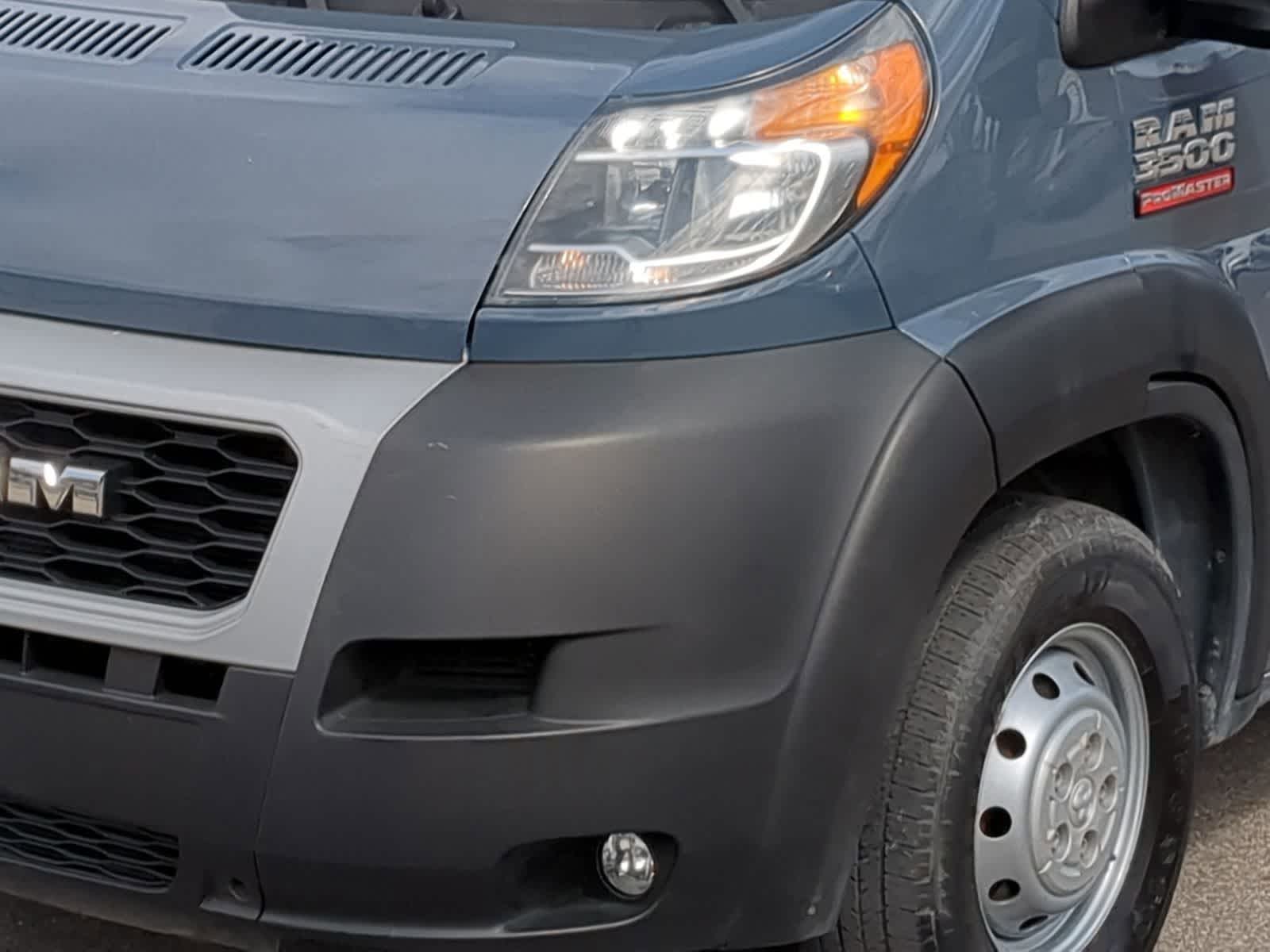 Thumbnail: 2022 RAM ProMaster - 13