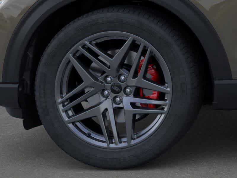 Thumbnail: 2026 Ford Explorer - 18