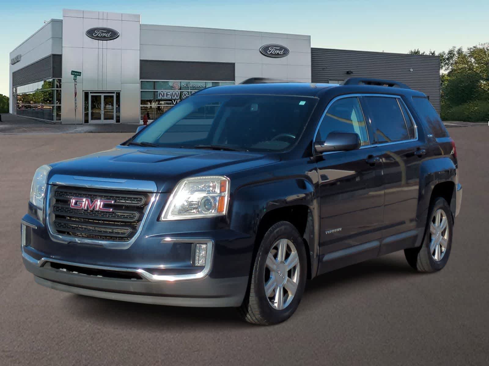 Thumbnail: 2016 GMC Terrain - 5