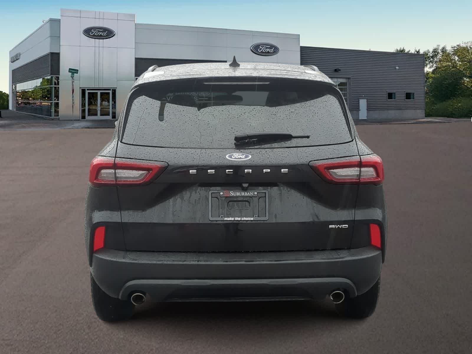 Thumbnail: 2025 Ford Escape - 10