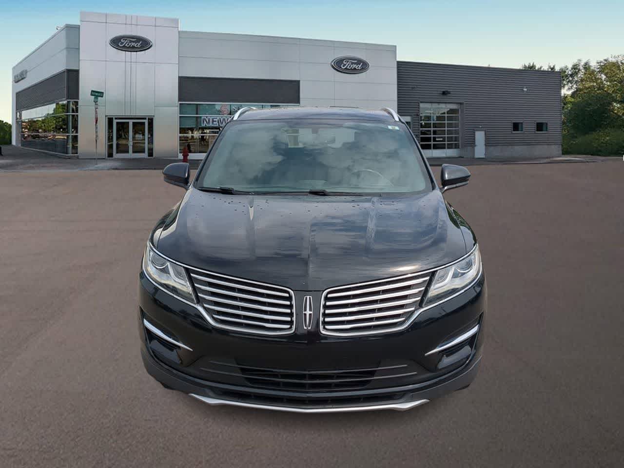 Thumbnail: 2018 Lincoln MKC - 3