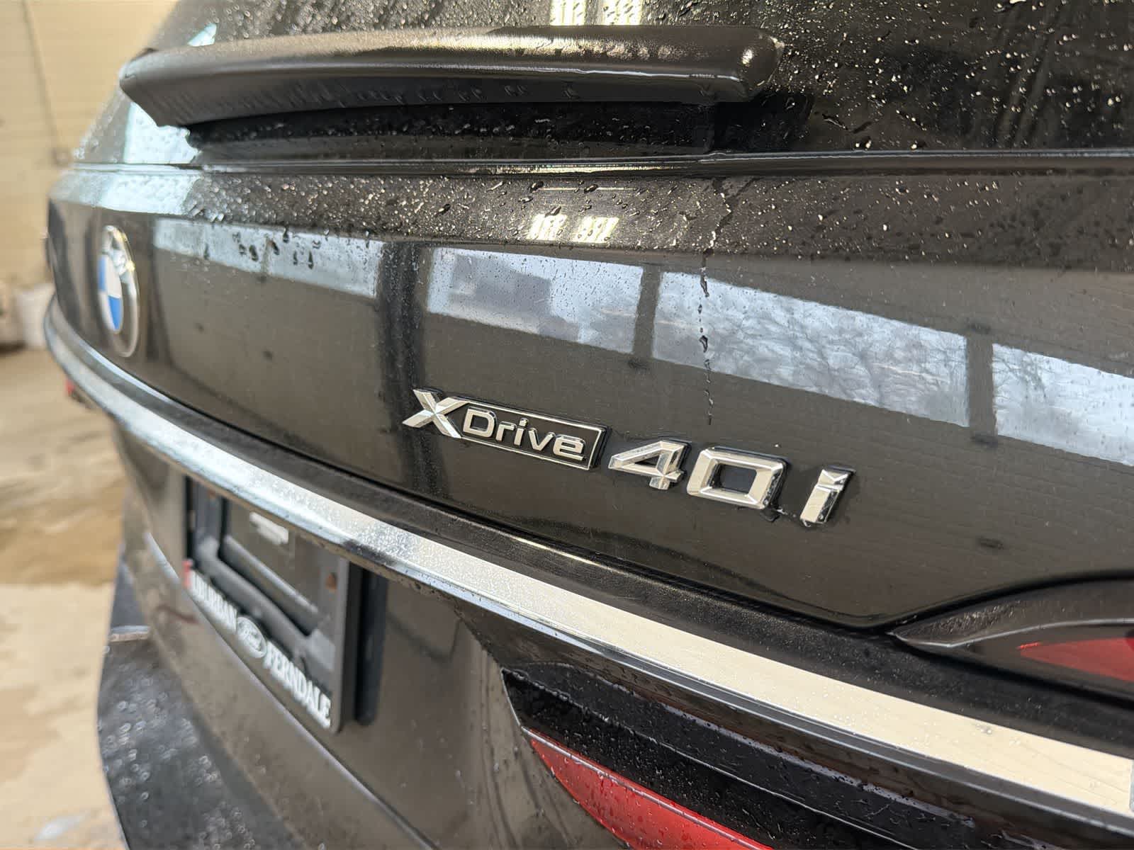 Thumbnail: 2023 BMW X7 - 18