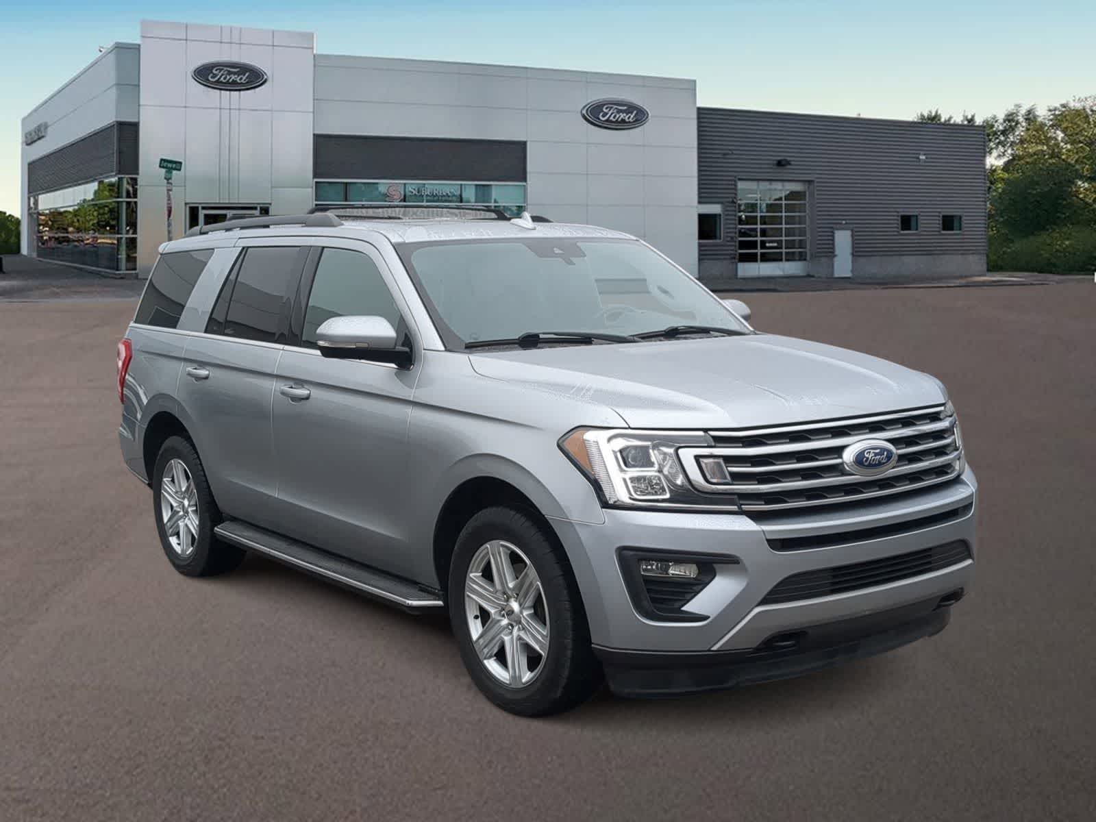 Thumbnail: 2020 Ford Expedition - 2