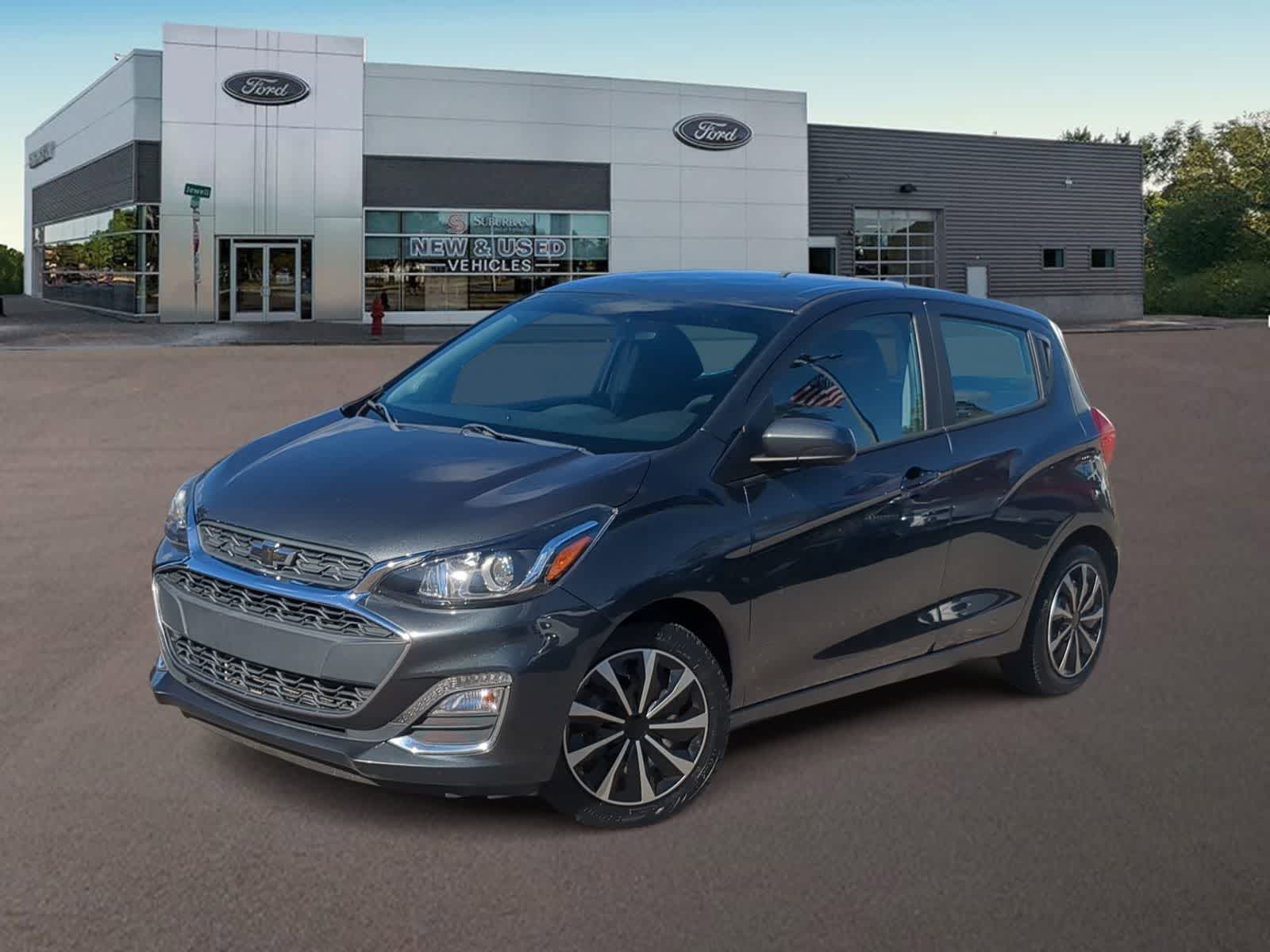 2020 Chevrolet Spark LT -
                  Ferndale, MI
