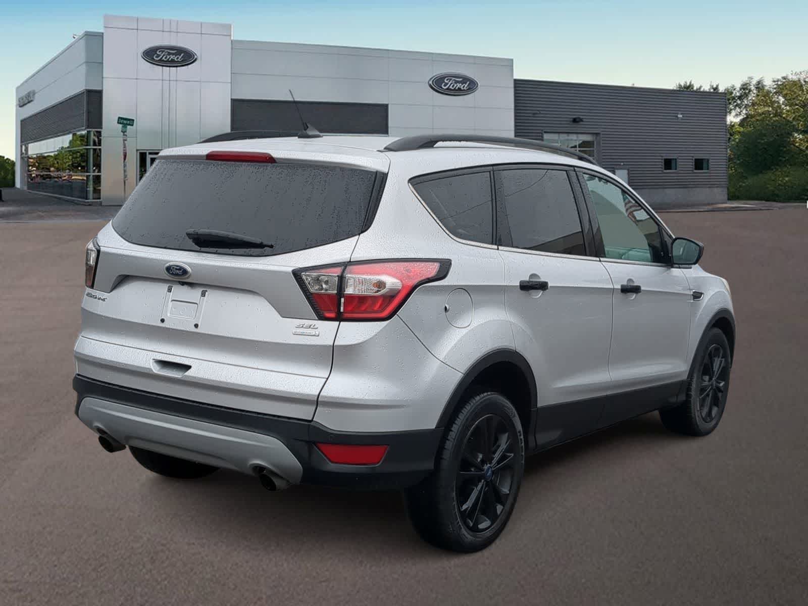 Thumbnail: 2018 Ford Escape - 11