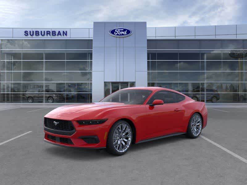 Thumbnail: 2026 Ford Mustang - 1
