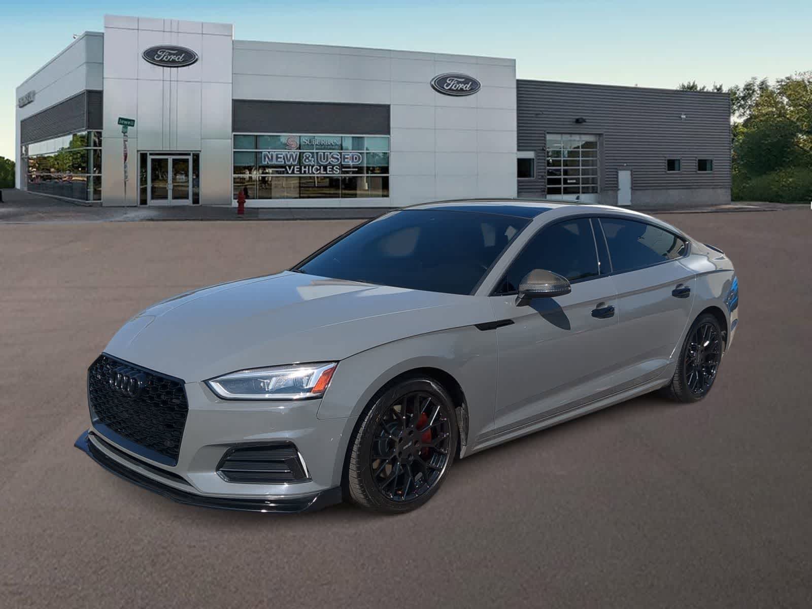 Thumbnail: 2018 Audi A5 - 5