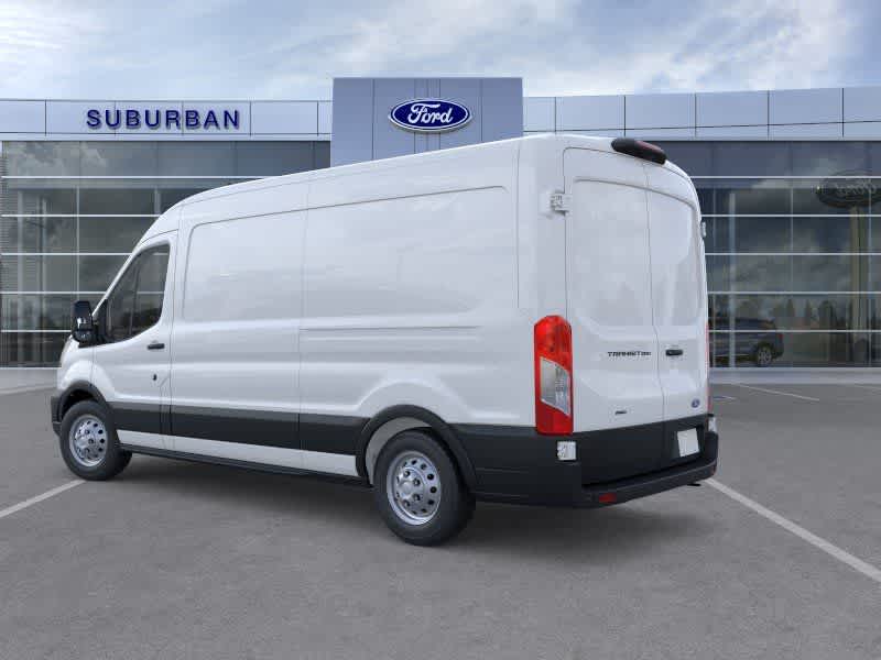 Thumbnail: 2026 Ford Transit Series - 4