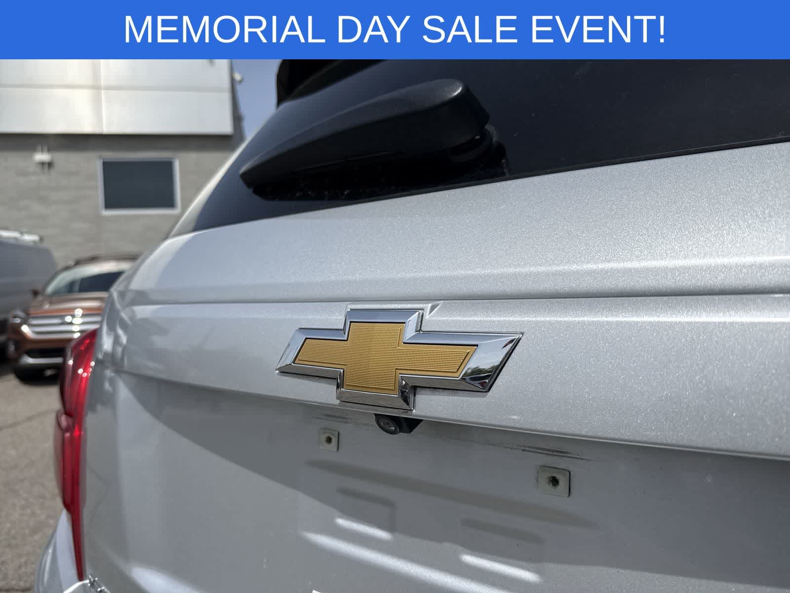 Thumbnail: 2020 Chevrolet Trax - 16