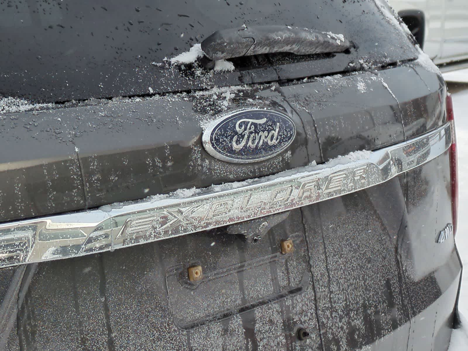 Thumbnail: 2017 Ford Explorer - 18