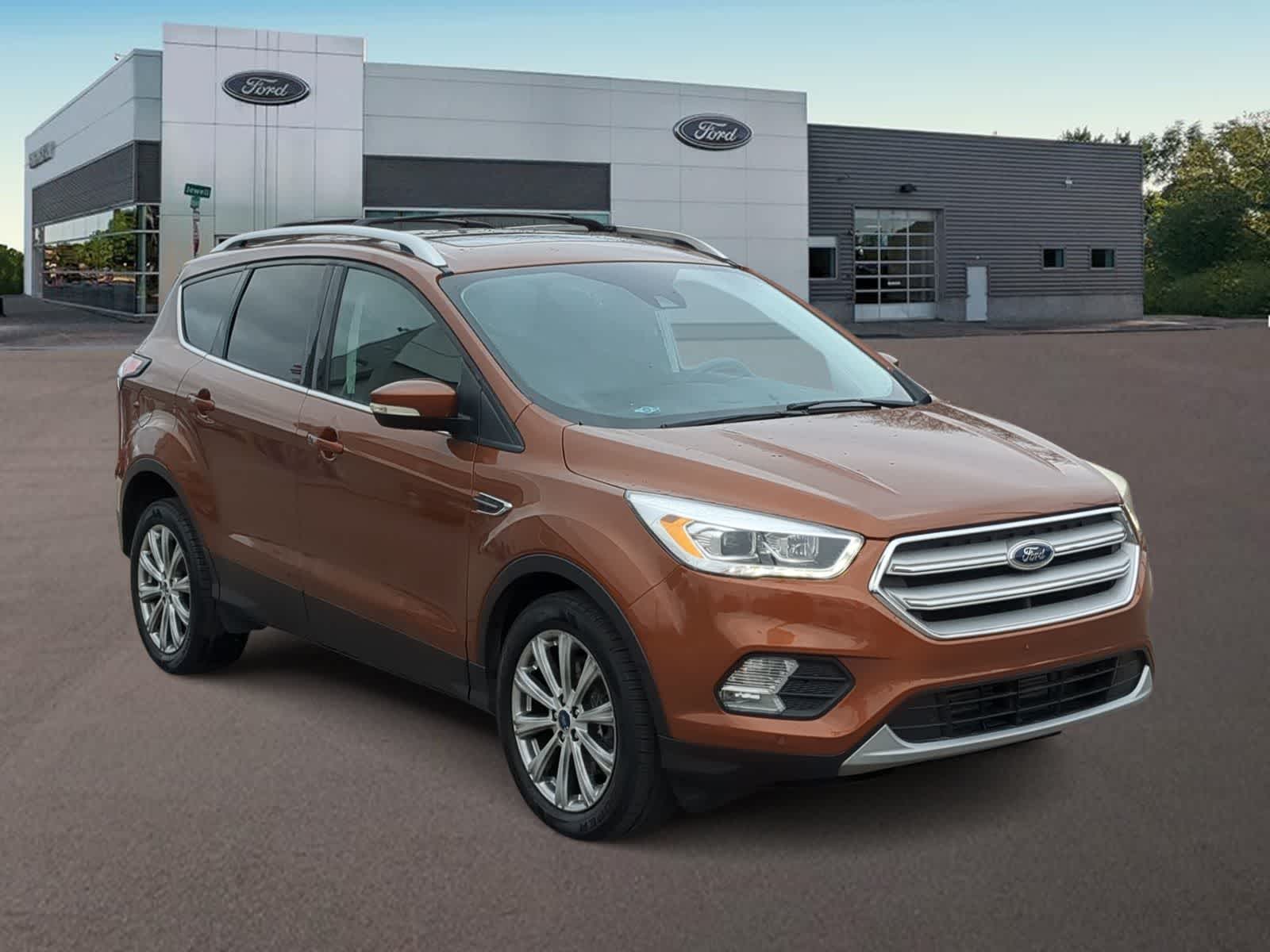 Thumbnail: 2017 Ford Escape - 2