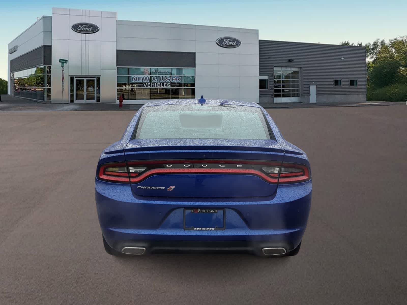 Thumbnail: 2020 Dodge Charger - 10