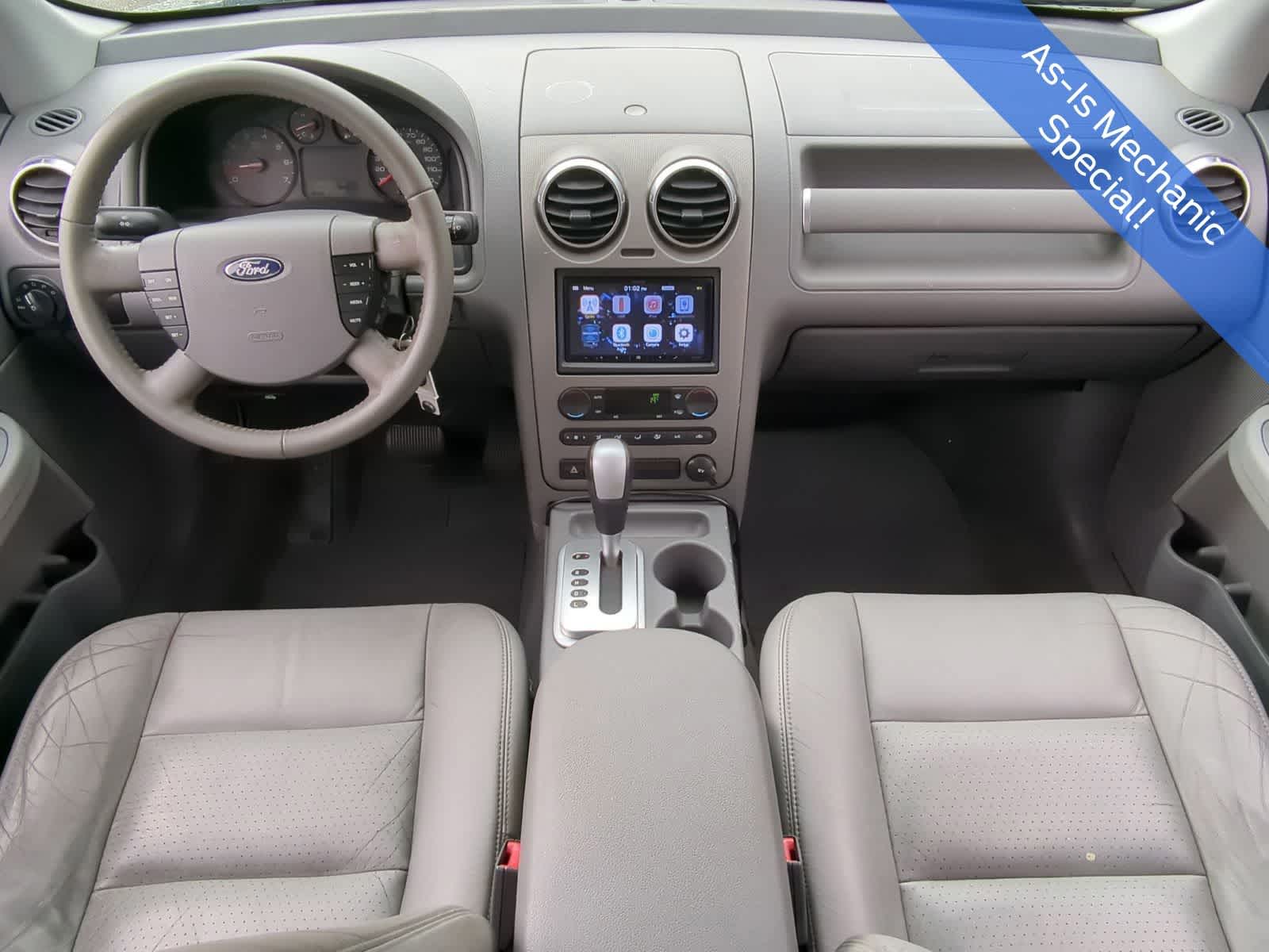 Thumbnail: 2006 Ford Freestyle - 16
