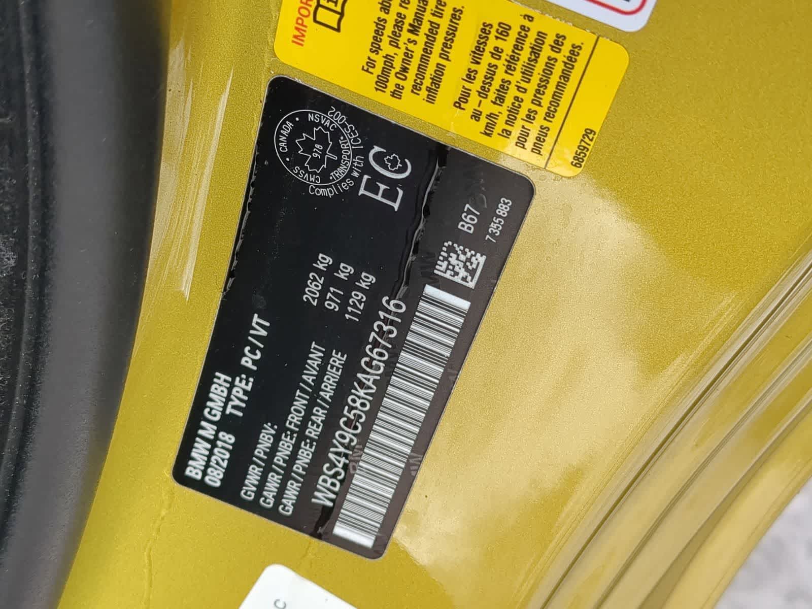 Thumbnail: 2019 BMW M4 - 39