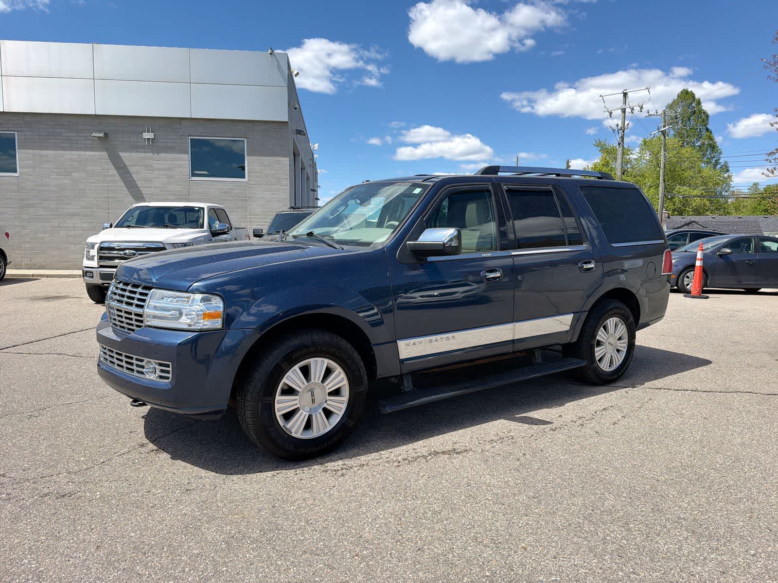 2013 Lincoln Navigator  -
                  Ferndale, MI
