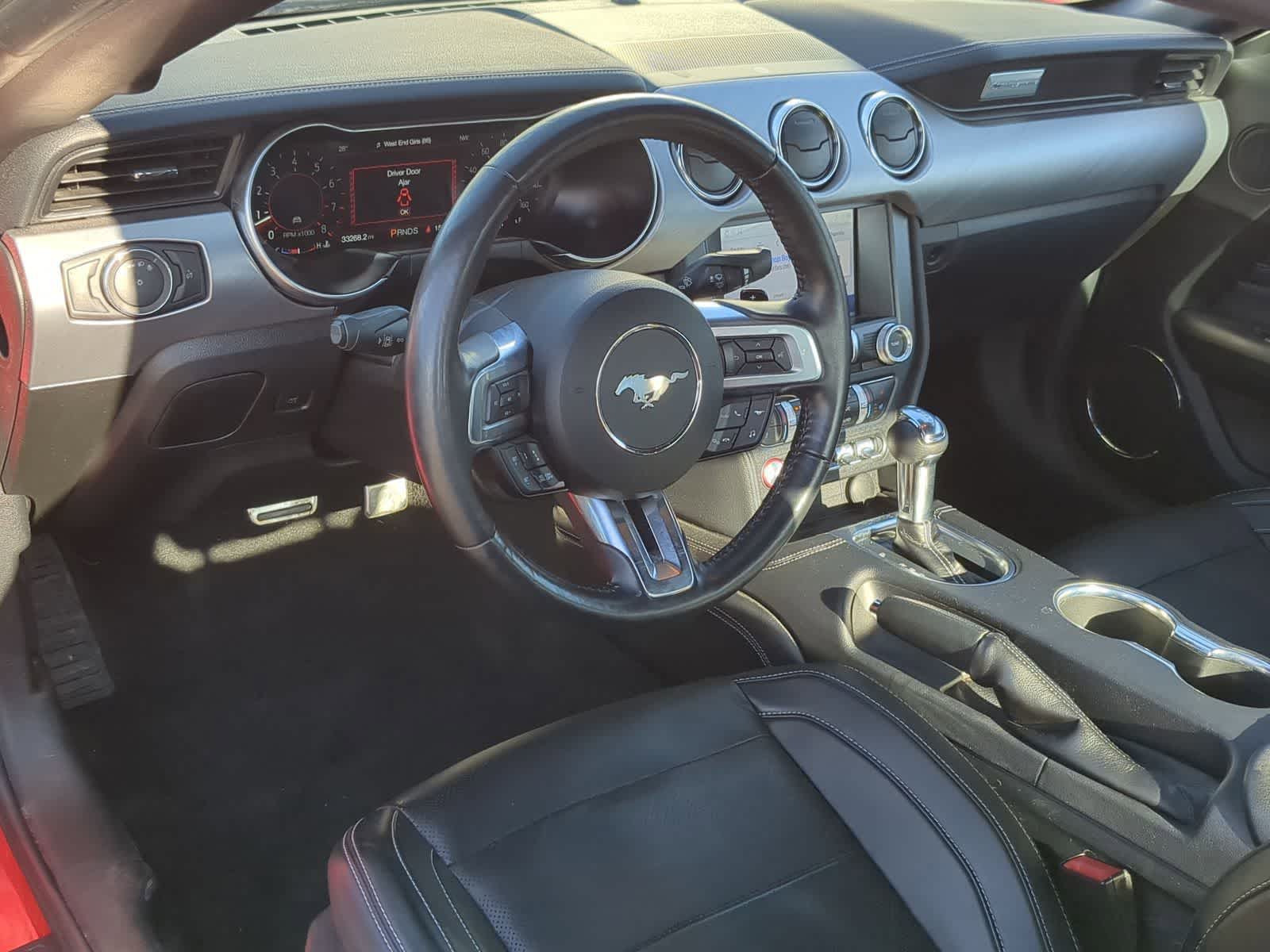 Thumbnail: 2023 Ford Mustang - 14