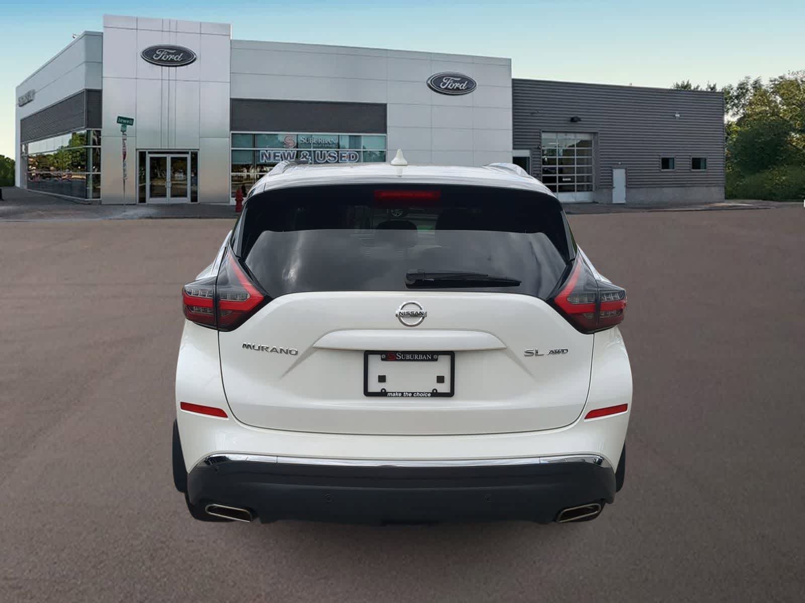 Thumbnail: 2020 Nissan Murano - 9