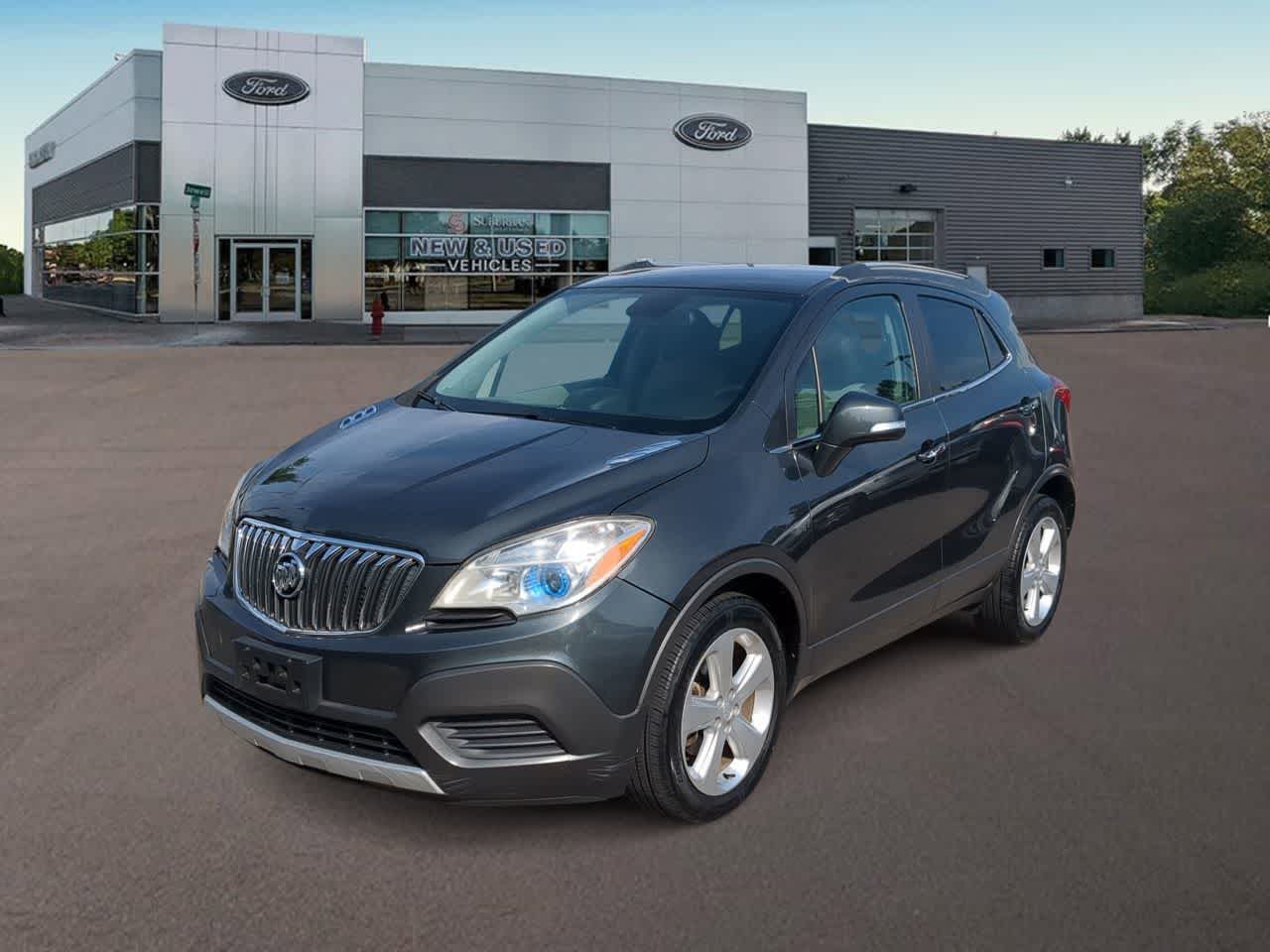 Thumbnail: 2016 Buick Encore - 5