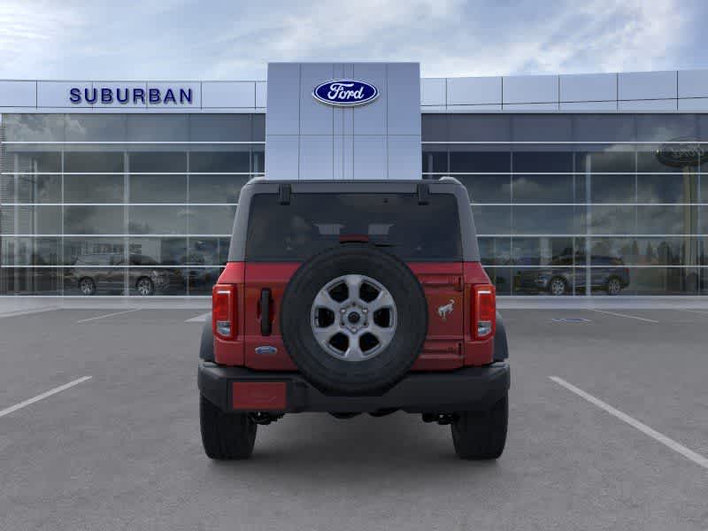 Thumbnail: 2026 Ford Bronco - 6