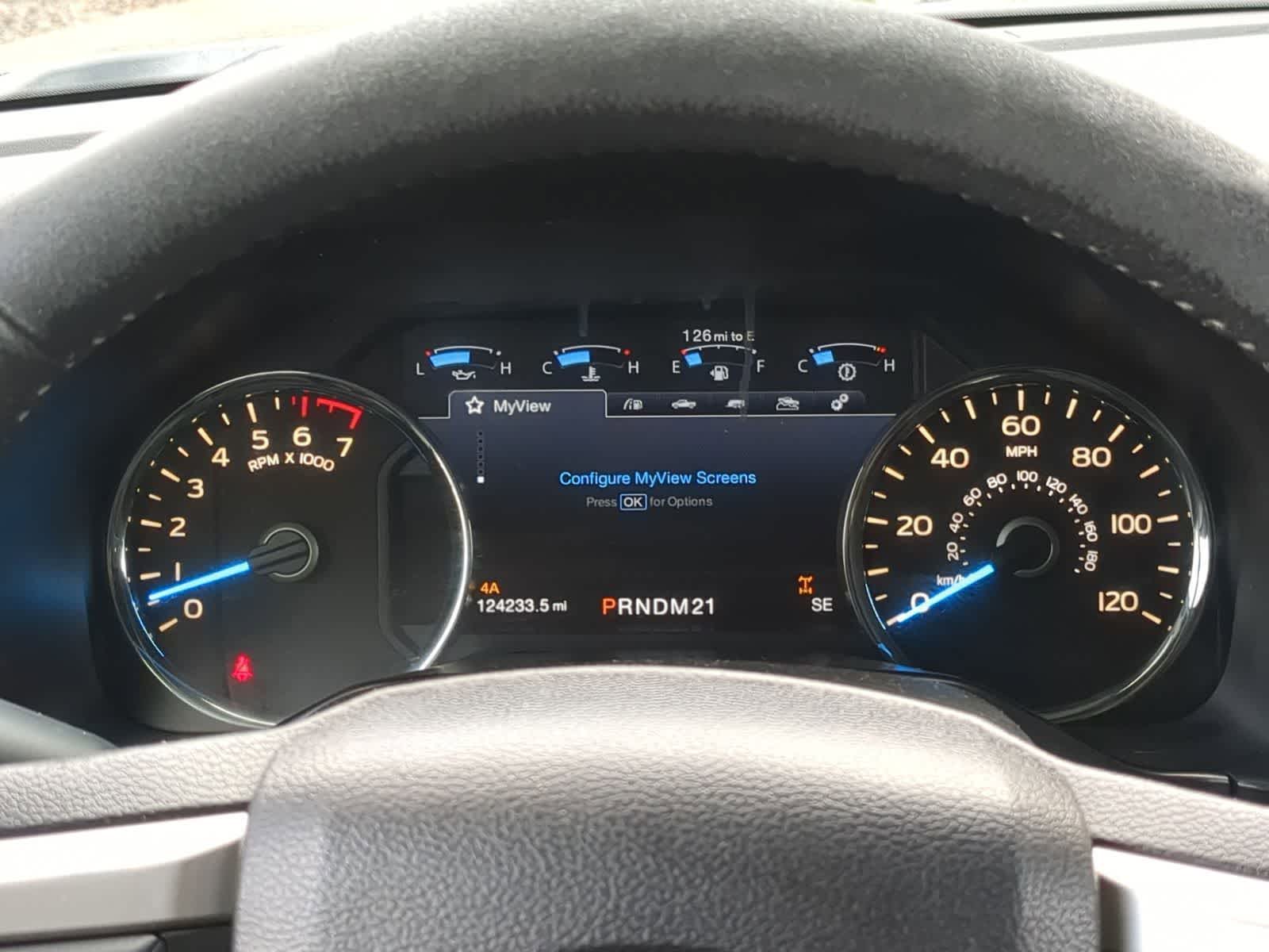 Thumbnail: 2015 Ford F-150 - 36