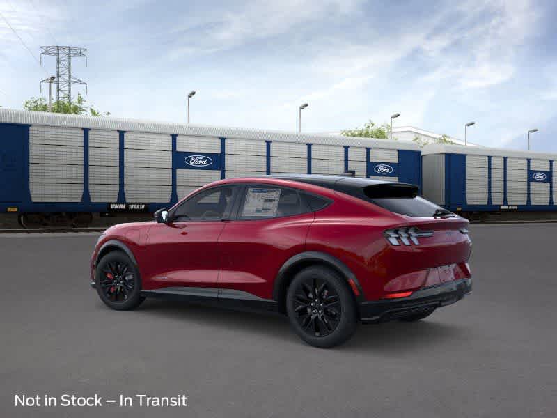 Thumbnail: 2025 Ford Mustang Mach-E - 4