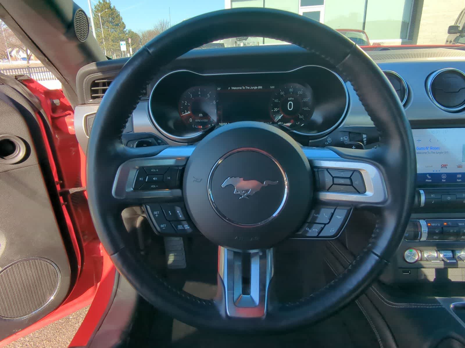 Thumbnail: 2023 Ford Mustang - 26