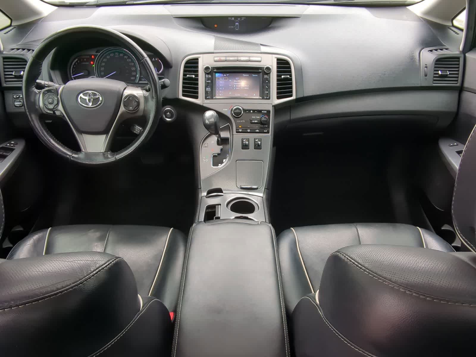 Thumbnail: 2014 Toyota Venza - 19