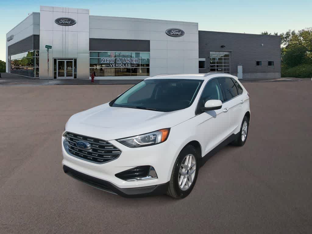 2022 Ford Edge SEL 5