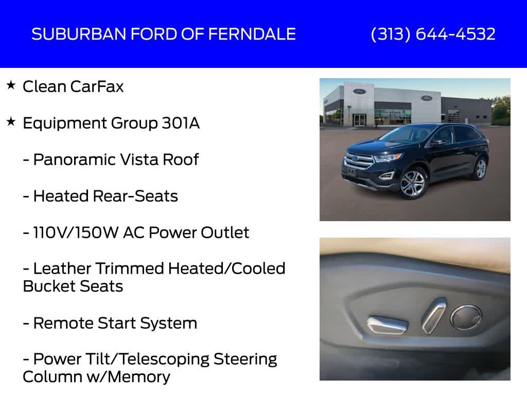Thumbnail: 2018 Ford Edge - 4