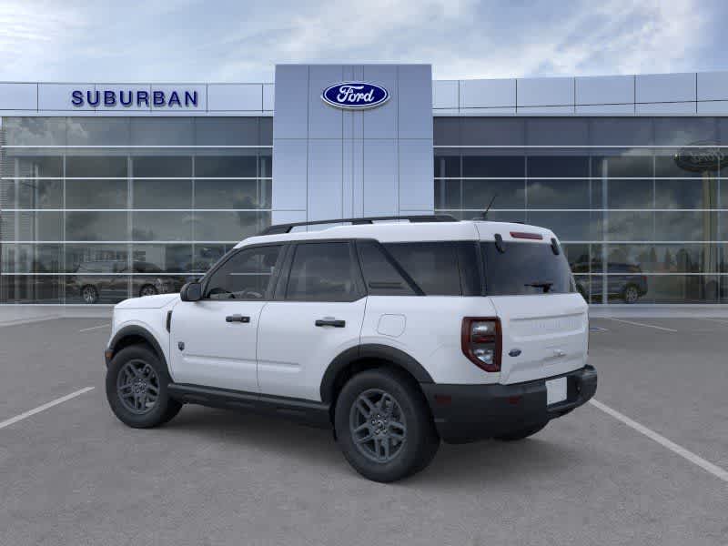 Thumbnail: 2026 Ford Bronco Sport - 4