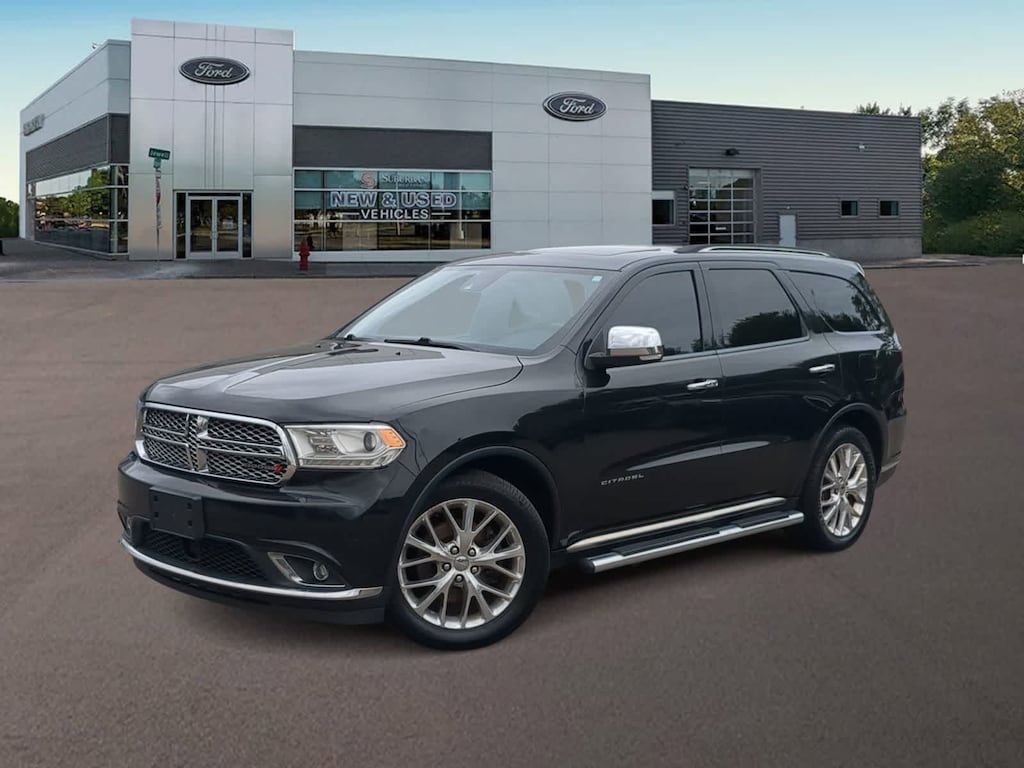 Used 2014 Dodge Durango Citadel SUV