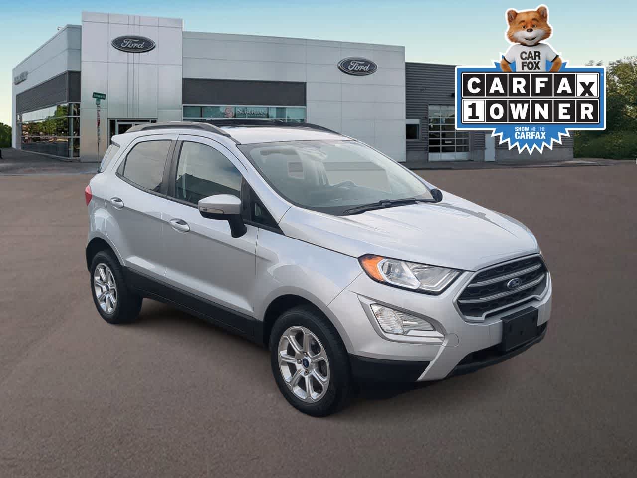 Thumbnail: 2020 Ford EcoSport - 2