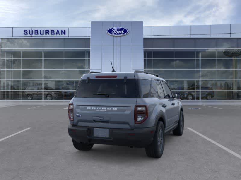 Thumbnail: 2026 Ford Bronco Sport - 9
