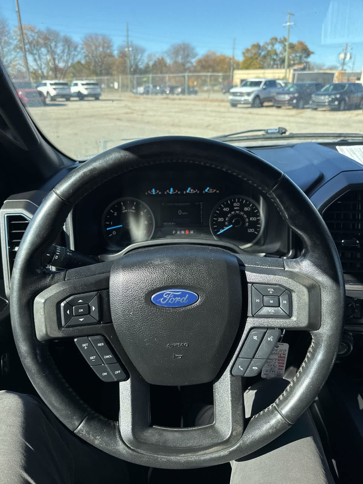 Thumbnail: 2018 Ford F-150 - 29