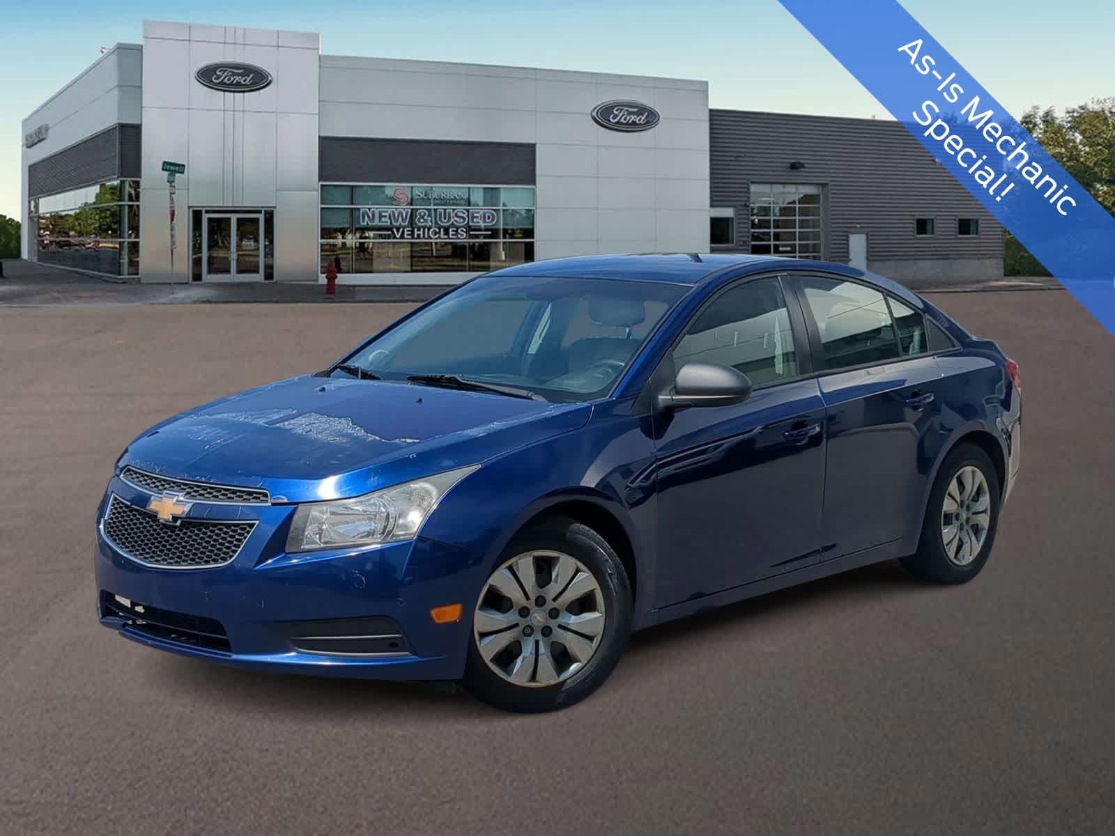 2013 Chevrolet Cruze LS -
                  Ferndale, MI