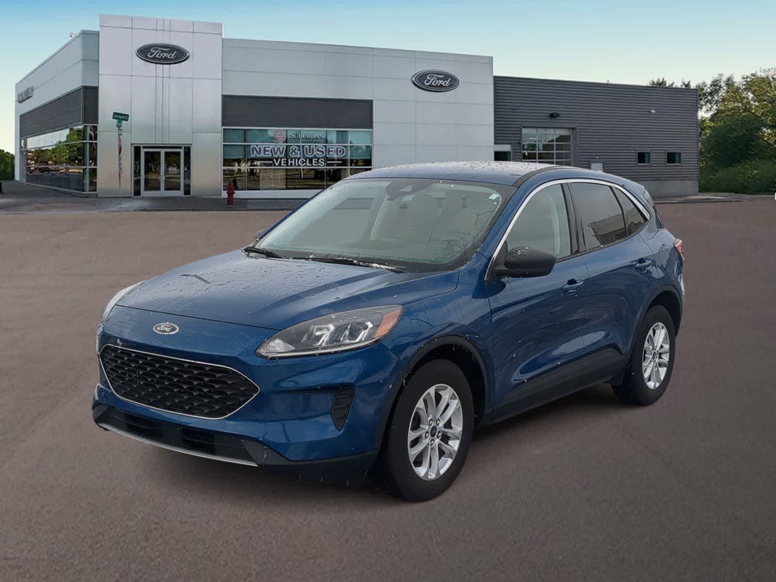 Thumbnail: 2022 Ford Escape - 6