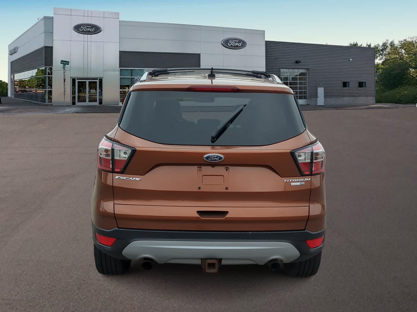 Thumbnail: 2017 Ford Escape - 10