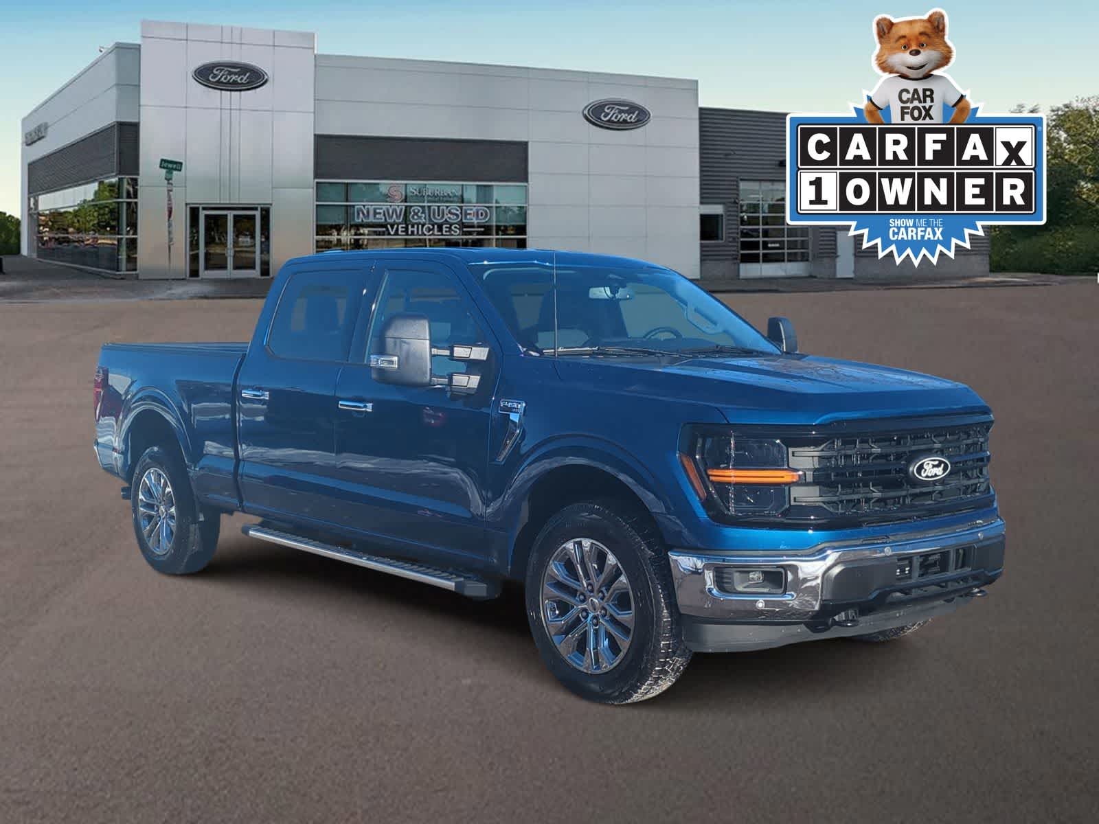Thumbnail: 2025 Ford F-150 - 2