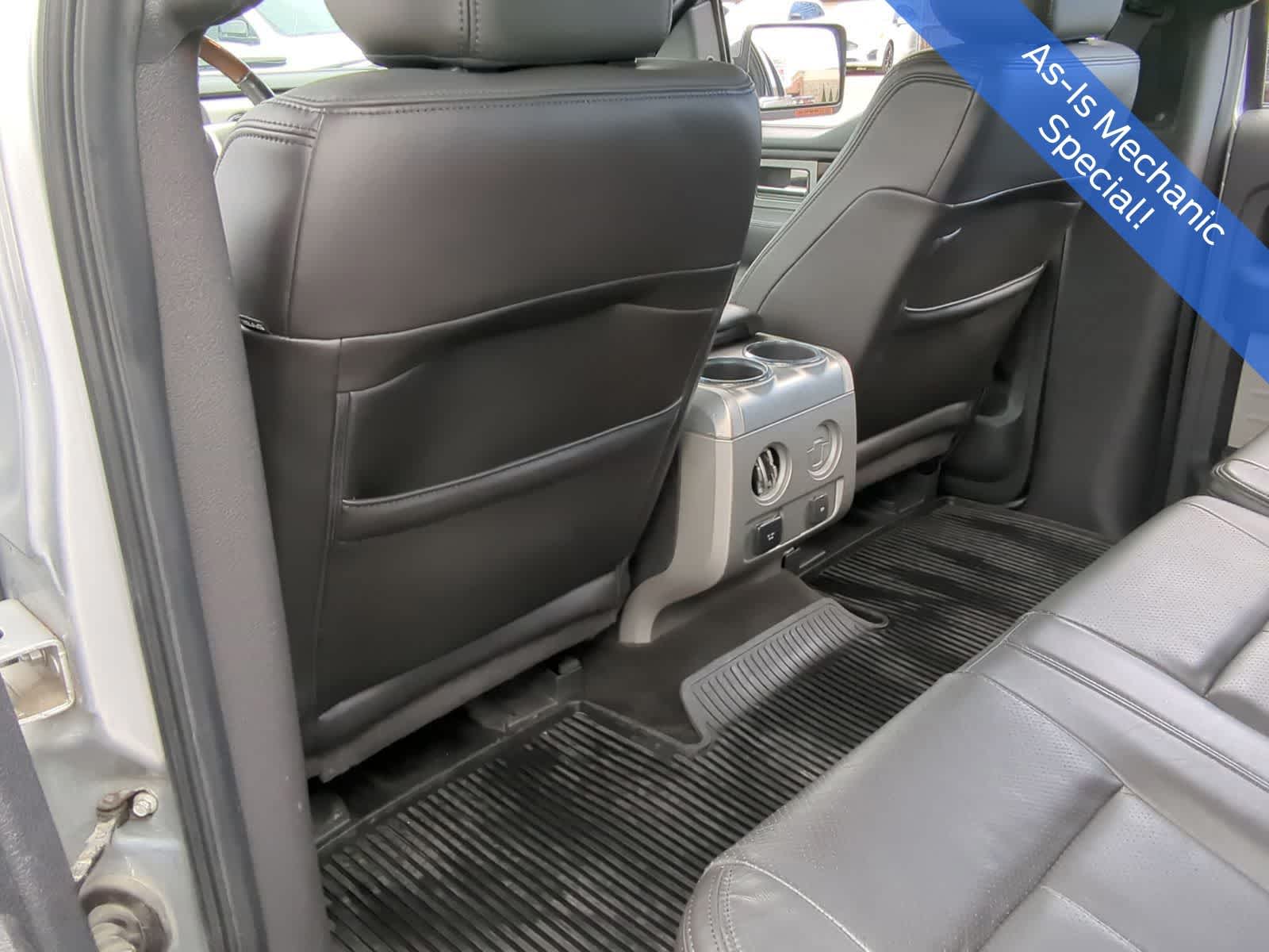 2013 Ford F-150 Platinum 22
