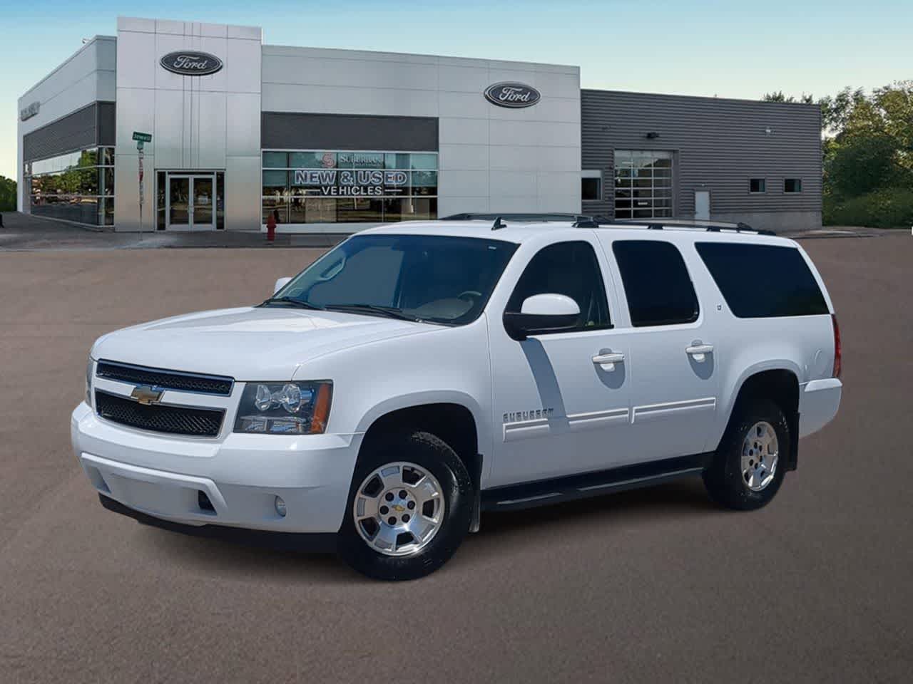 2011 Chevrolet Suburban LT -
                  Ferndale, MI