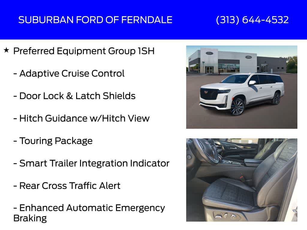 Thumbnail: 2023 Cadillac Escalade - 13